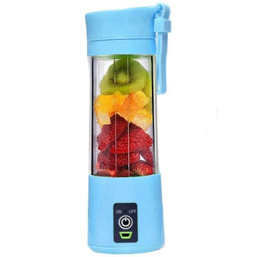 Portable Juicer Blender & Milkshake Maker Rechargeable