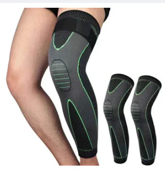 Scientific Knee Pads - Random color (Green or Black)