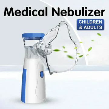 Mini Mesh Nebulizer Kit