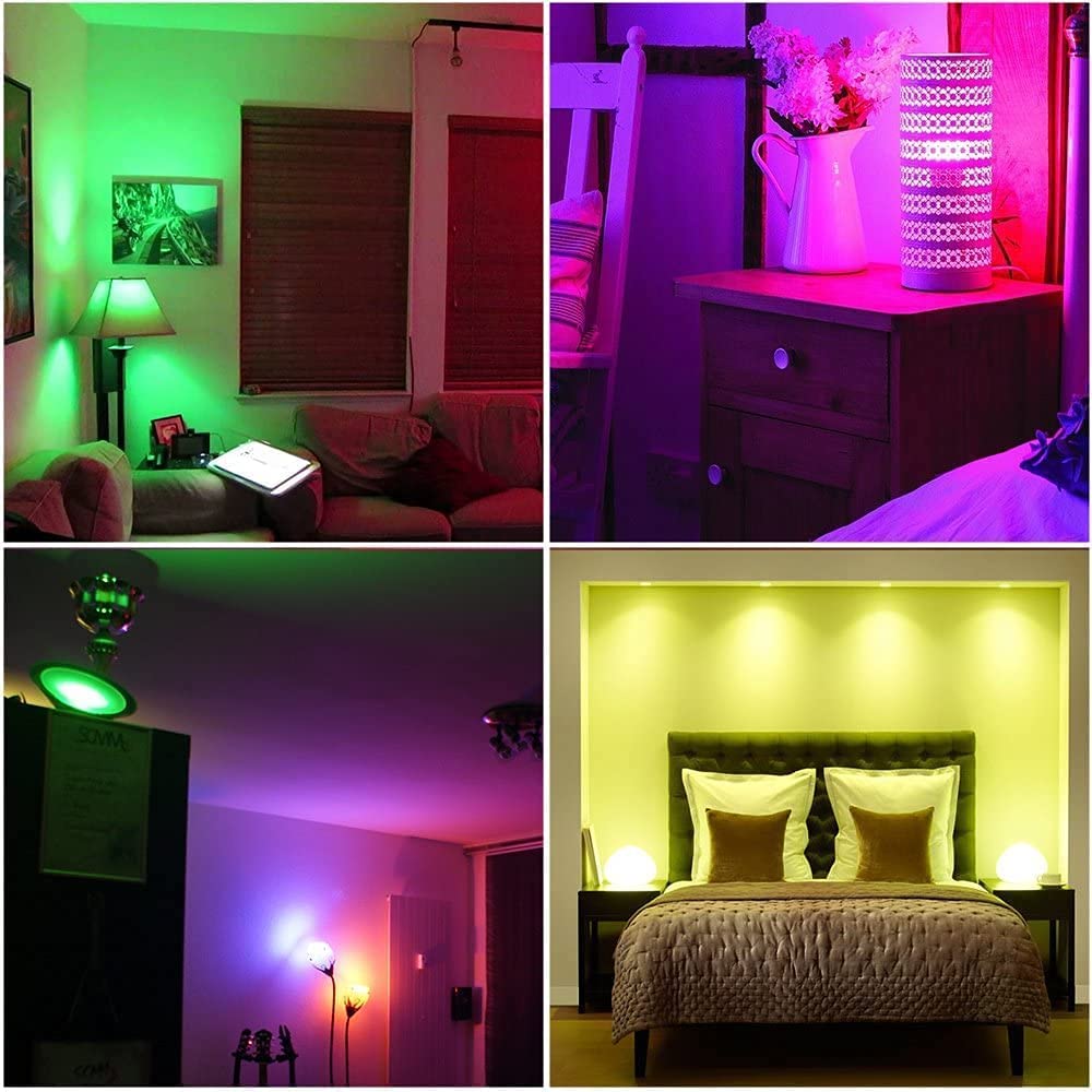 3in1 LED RGB MUSIC BULB