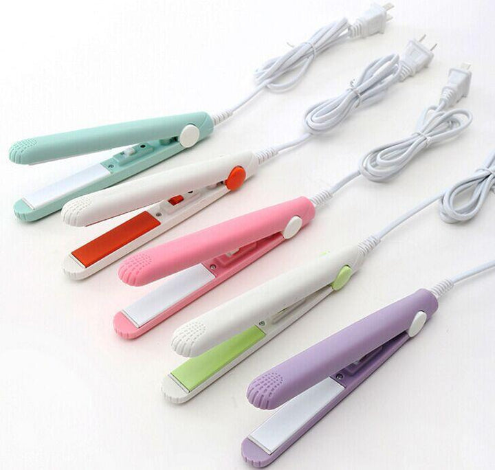 Electric Mini Hair Straightener