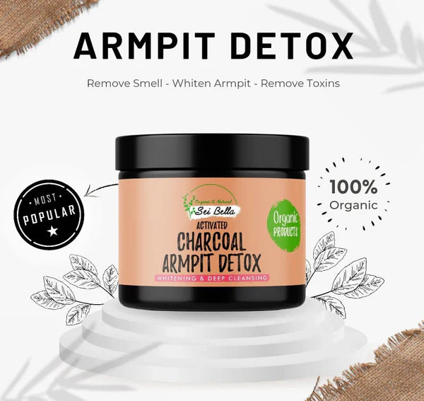 Private Parts,Neck,UnderArms Detoxifier